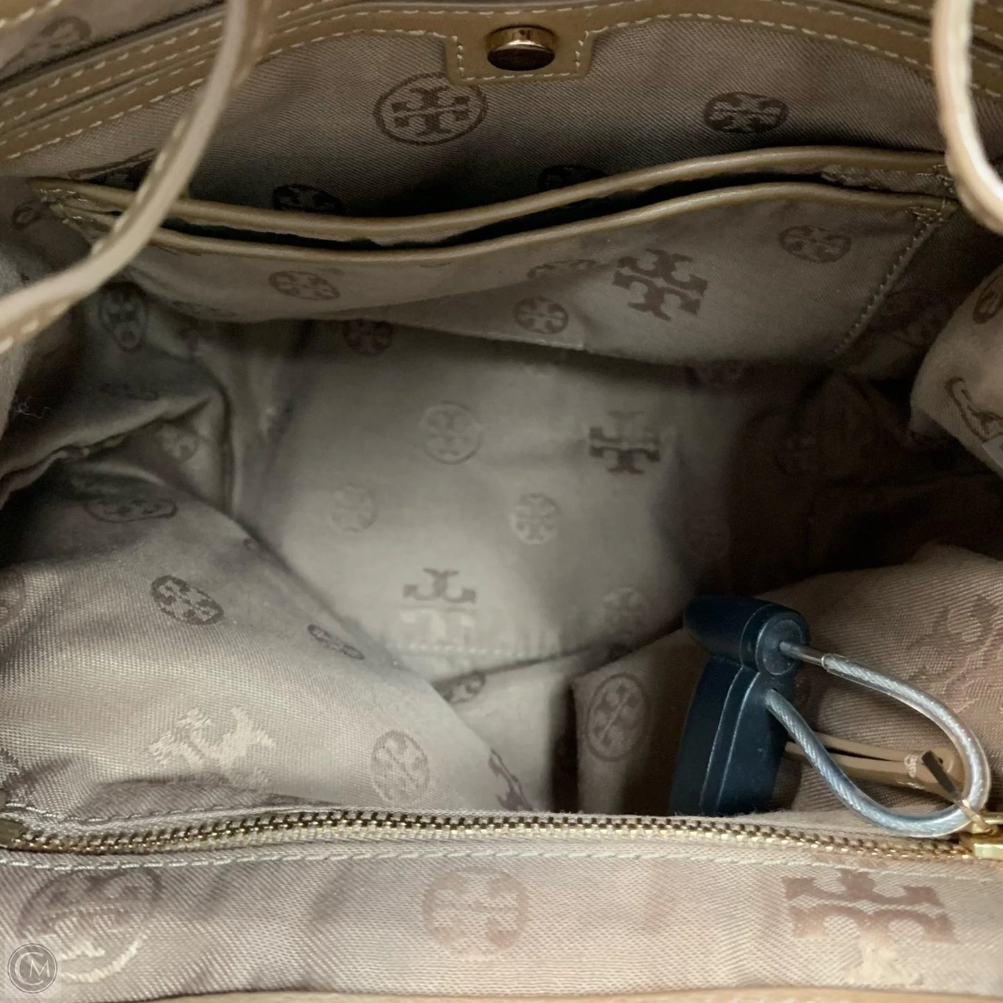 Backpack Designer By Tory Burch, Size: Small