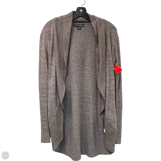 Sweater Cardigan By Barefoot Dreams In Brown, Size: Xs