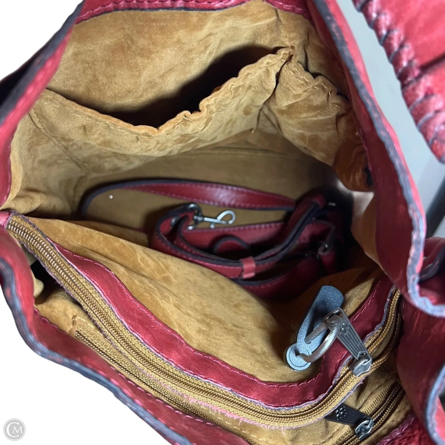 Handbag Designer By Patricia Nash, Size: Medium