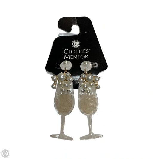 Earrings Dangle/drop By Versona