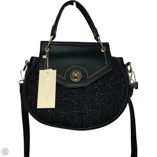 Crossbody By Clothes Mentor, Size: Medium