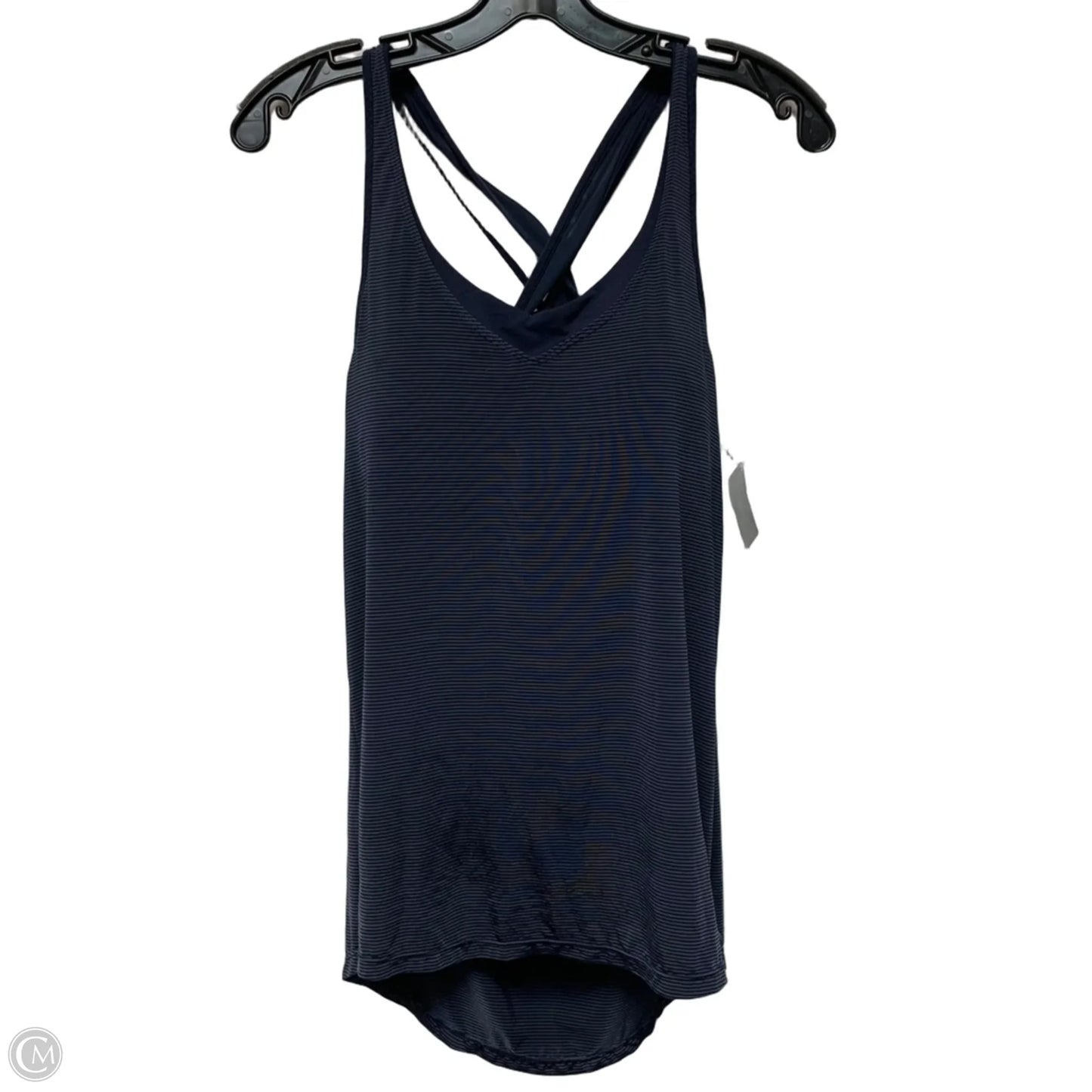 Athletic Tank Top By Athleta In Blue, Size: S
