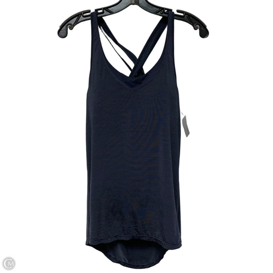 Athletic Tank Top By Athleta In Blue, Size: S