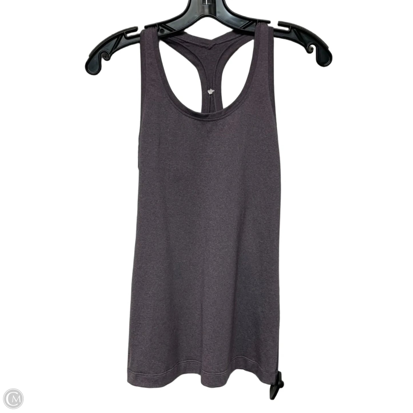 Athletic Tank Top By Lululemon In Purple, Size: S