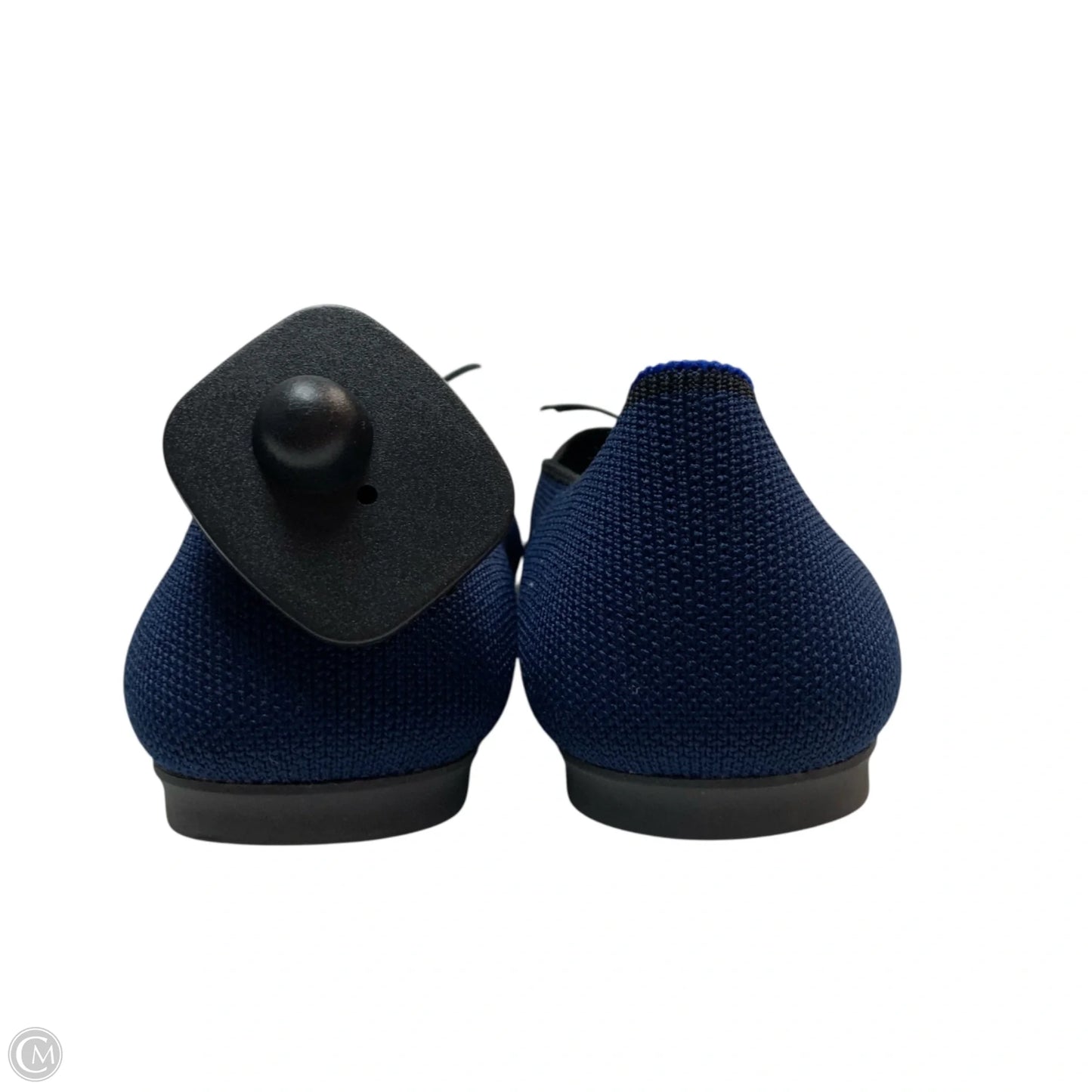 Shoes Flats By Rothys In Blue, Size: 8.5