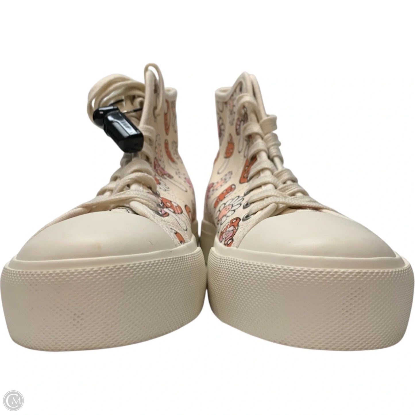 Shoes Sneakers By American Eagle In Cream, Size: 9