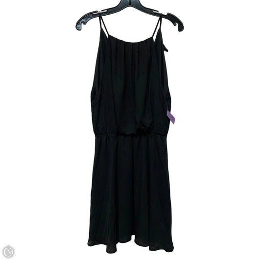 Dress Casual Short By Yahada In Black, Size: L