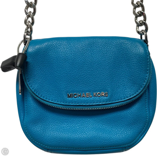 Crossbody Designer By Michael Kors, Size: Medium