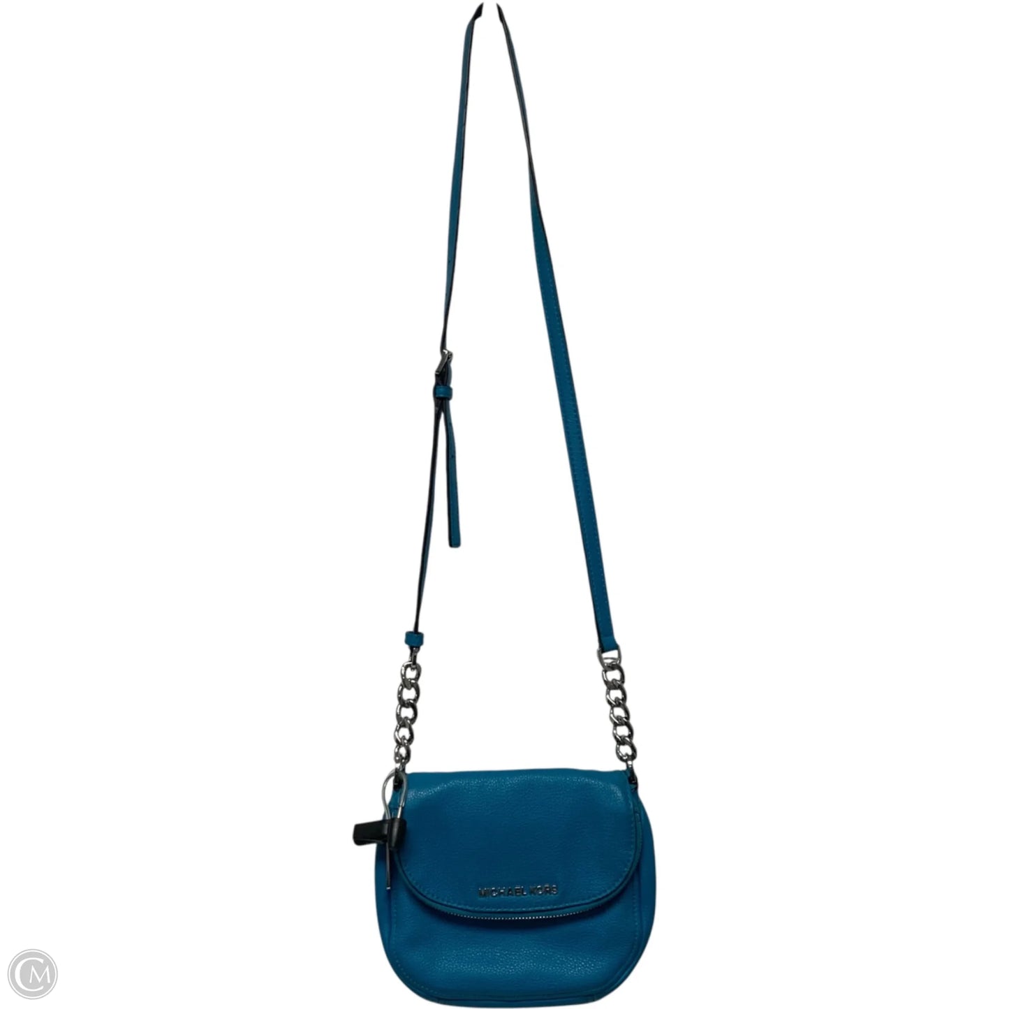 Crossbody Designer By Michael Kors, Size: Medium