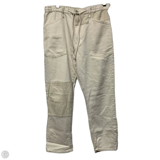 Pants Other By Pilcro In Cream, Size: L