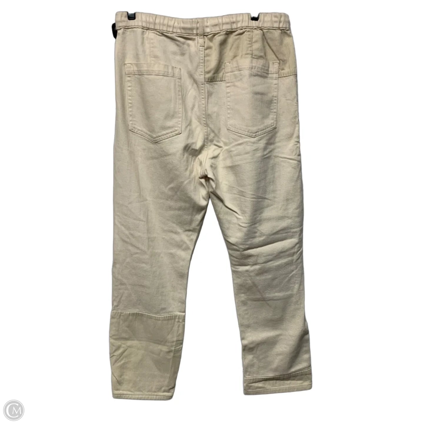 Pants Other By Pilcro In Cream, Size: L