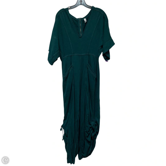 Jumpsuit By Daily Practice By Anthropologie In Green, Size: S