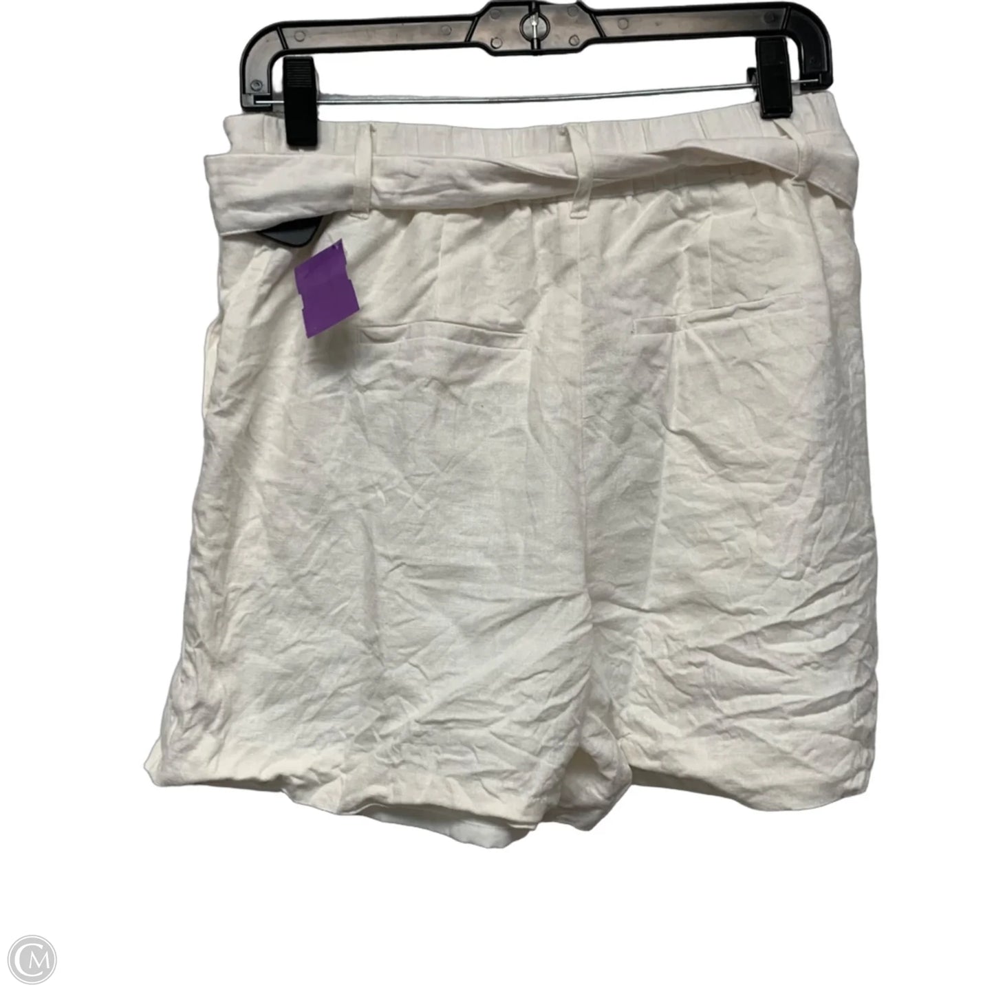 Shorts By Nine West In White, Size: S