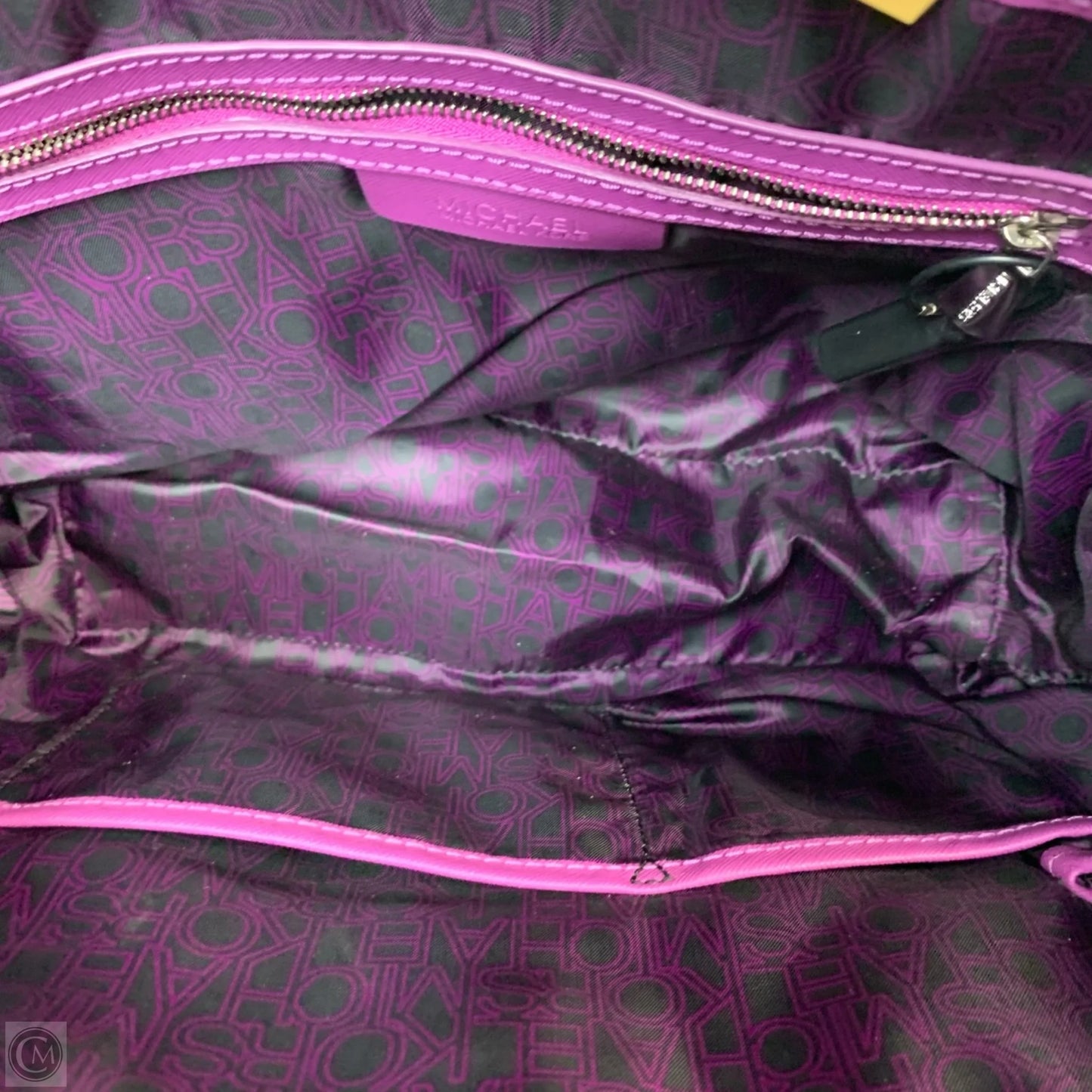 Tote Designer By Michael Kors, Size: Medium