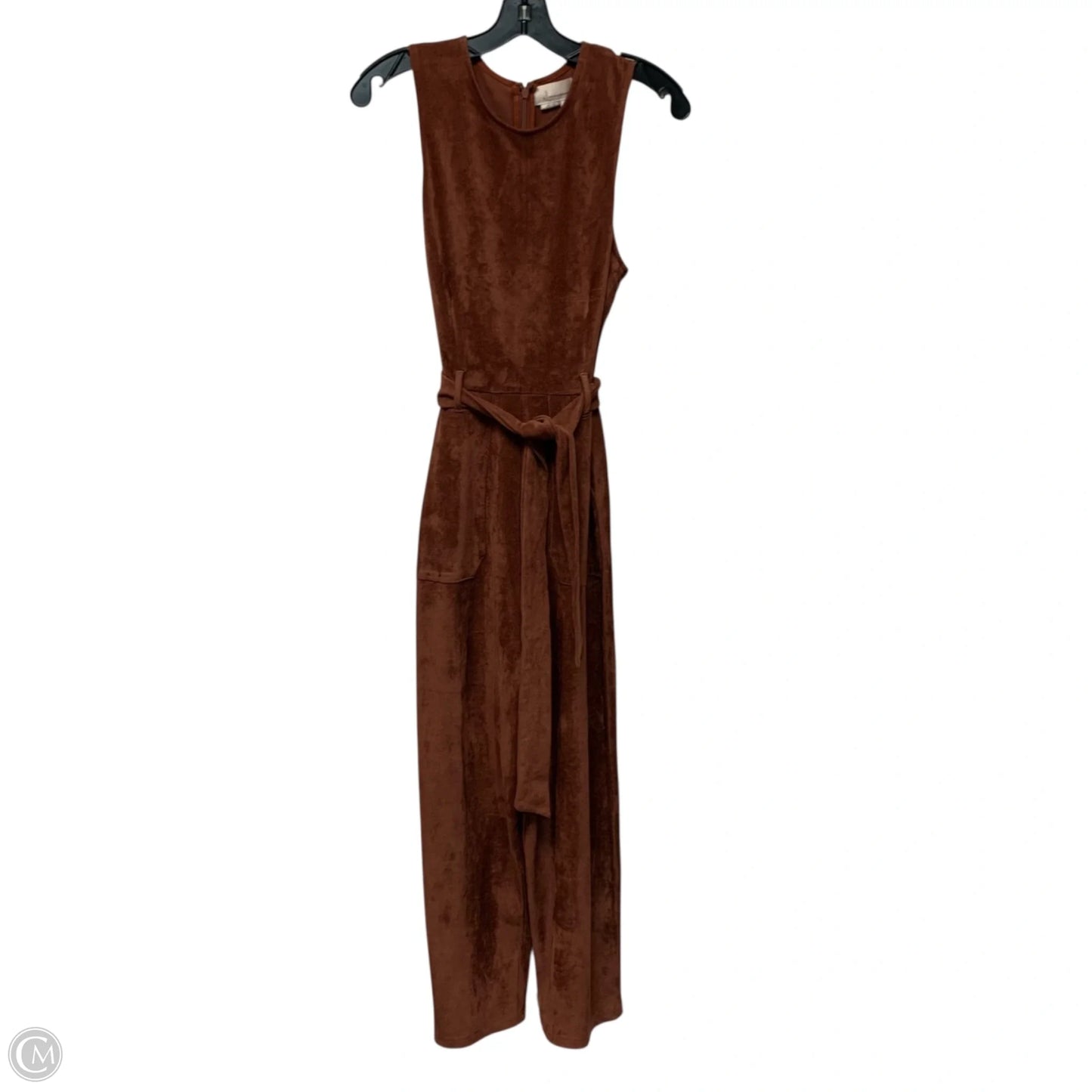 Jumpsuit By Anthropologie In Brown, Size: S
