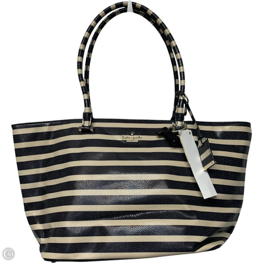 Tote Designer By Kate Spade, Size: Medium