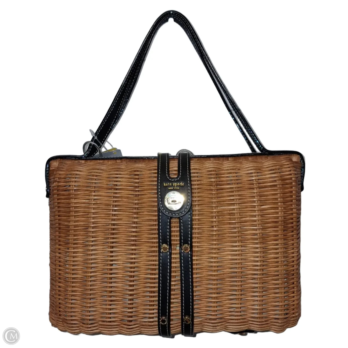 Handbag Designer By Kate Spade, Size: Medium