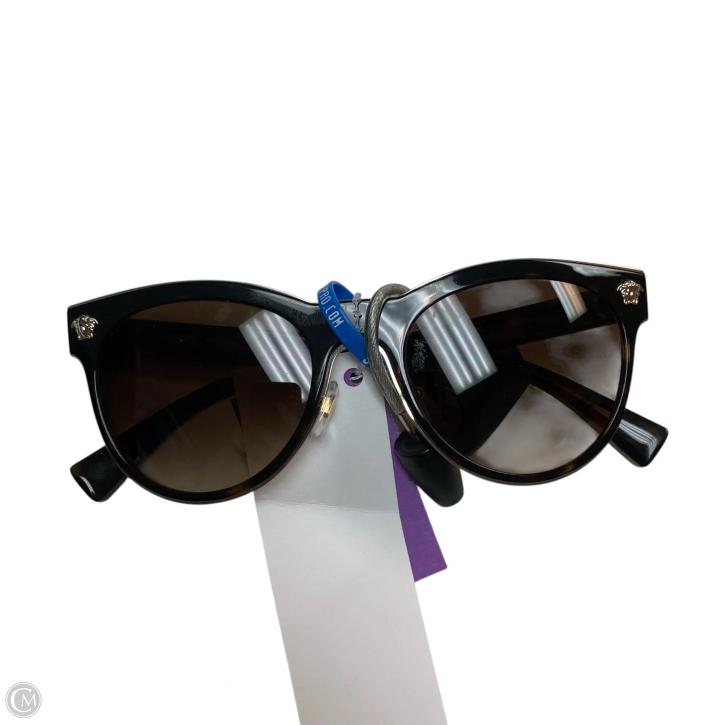 Sunglasses Luxury Designer By Versace
