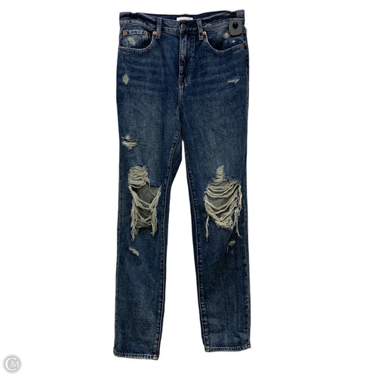 Jeans Skinny By Pistola In Blue Denim, Size: 2