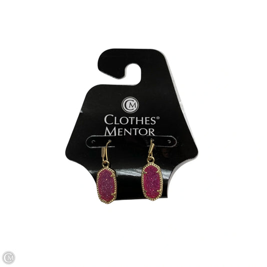 Earrings Designer By Kendra Scott