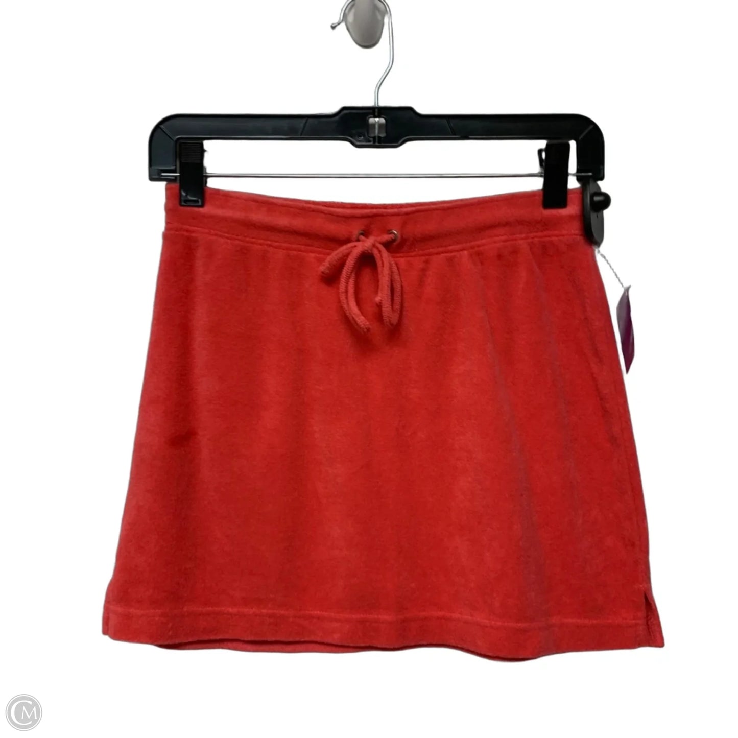 Skirt Mini & Short By Express In Red, Size: Xs