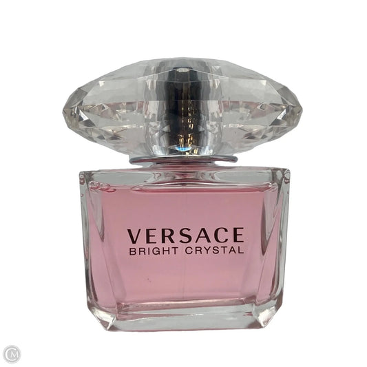 Fragrance Luxury Designer By Versace, Size: 3 fl oz