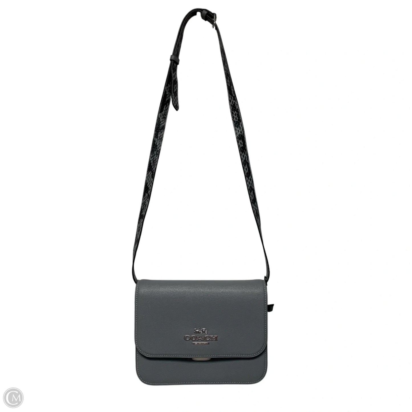 Crossbody Designer By Coach, Size: Medium