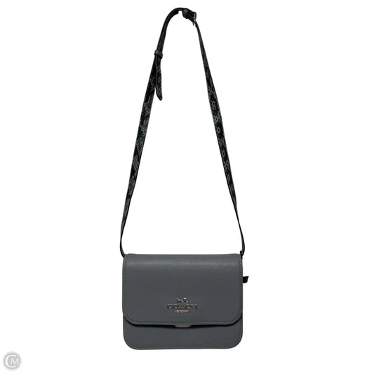 Crossbody Designer By Coach, Size: Medium