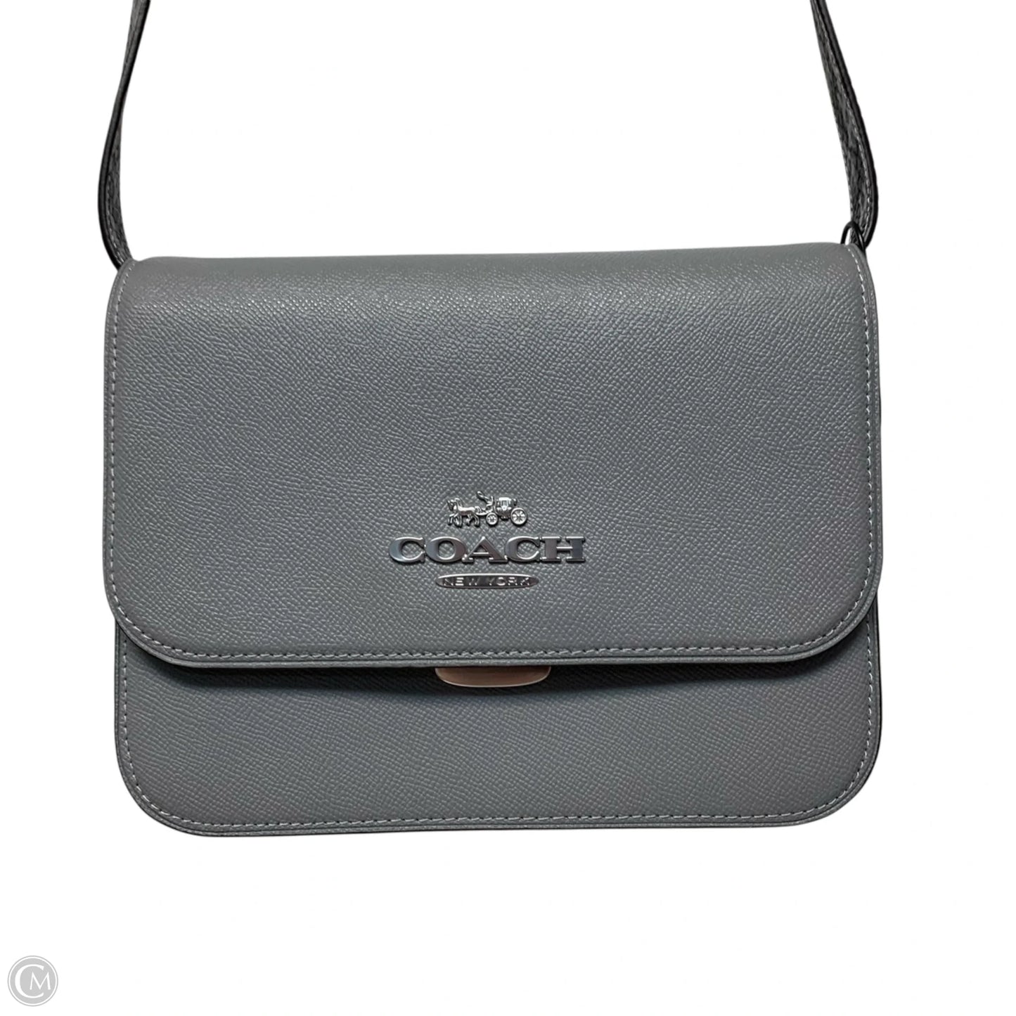Crossbody Designer By Coach, Size: Medium