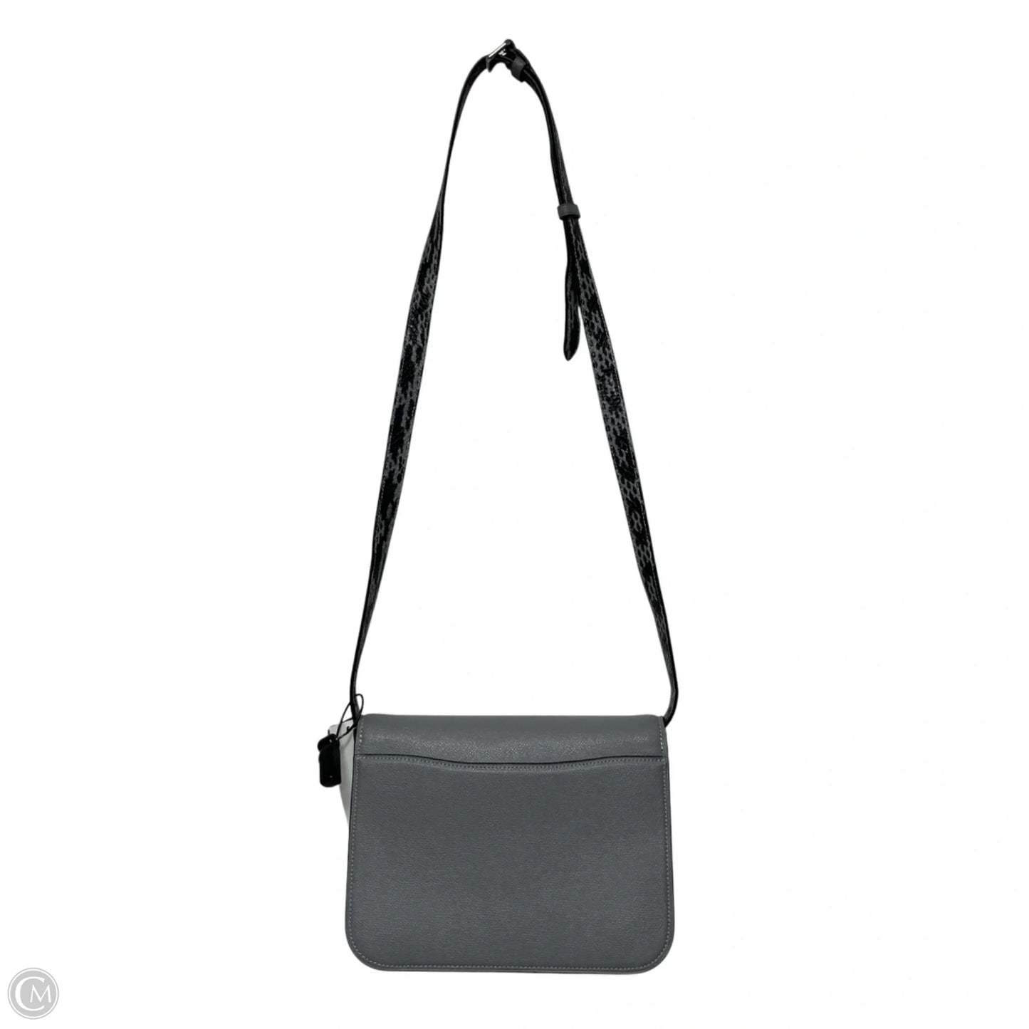 Crossbody Designer By Coach, Size: Medium