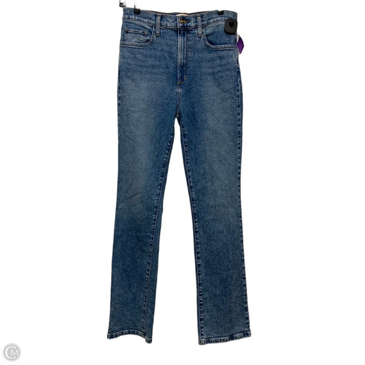 Jeans Boot Cut By Favorite Daughter In Blue Denim, Size: 8