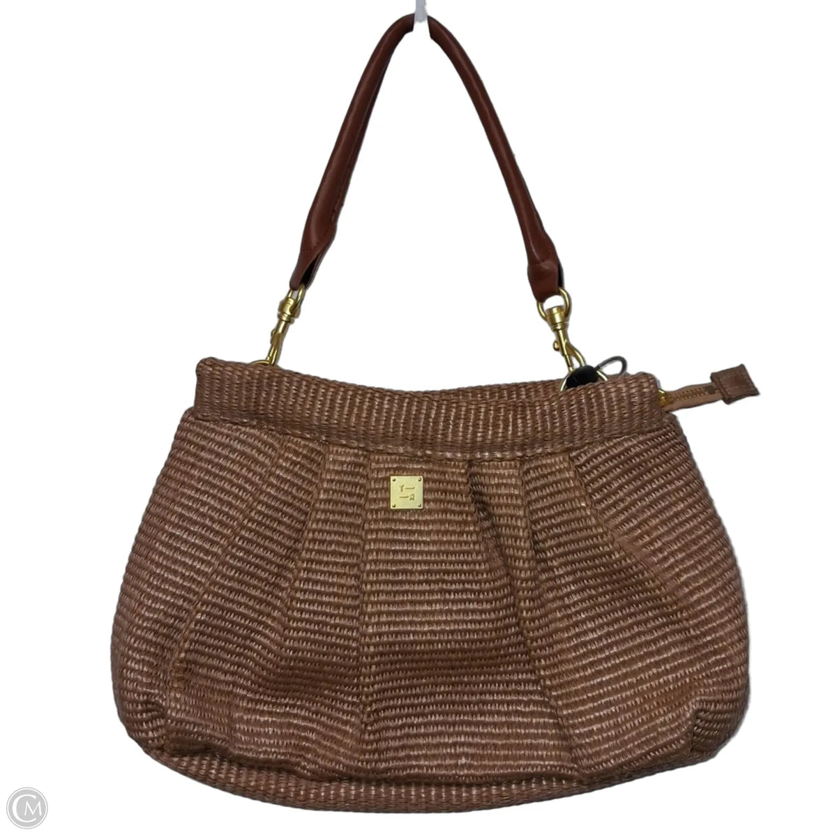 Handbag By Think Royln, Size: Medium