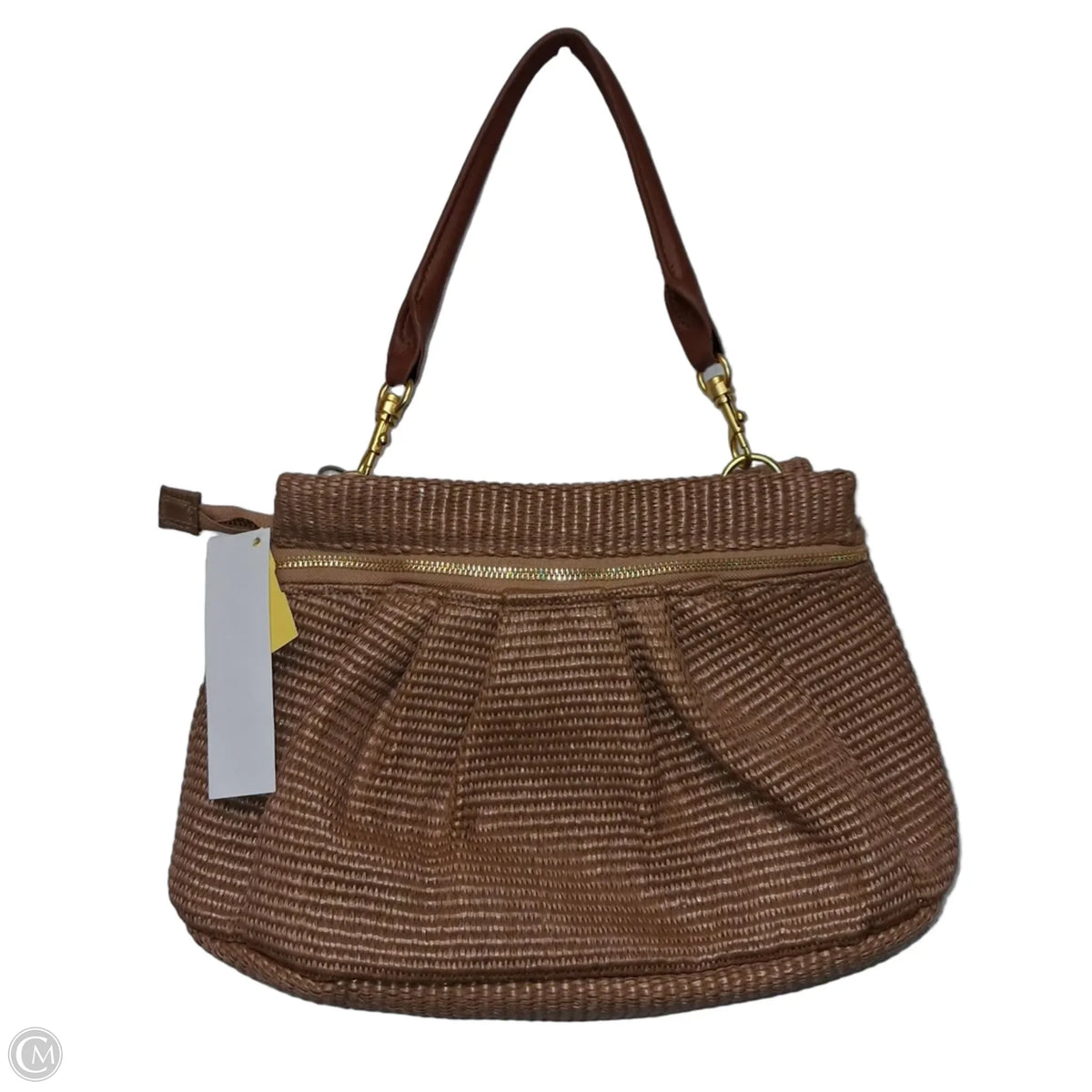 Handbag By Think Royln, Size: Medium