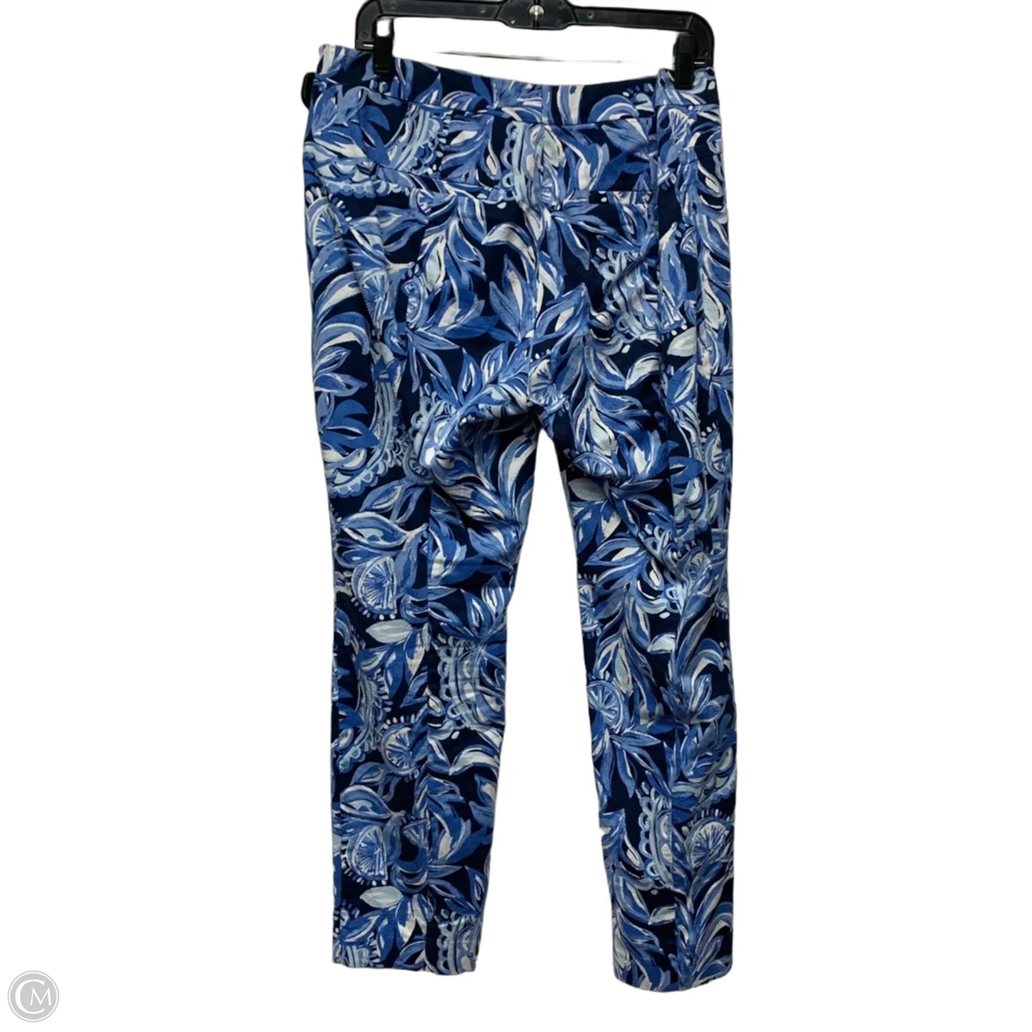 Jeans Designer By Lilly Pulitzer In Blue, Size: 14