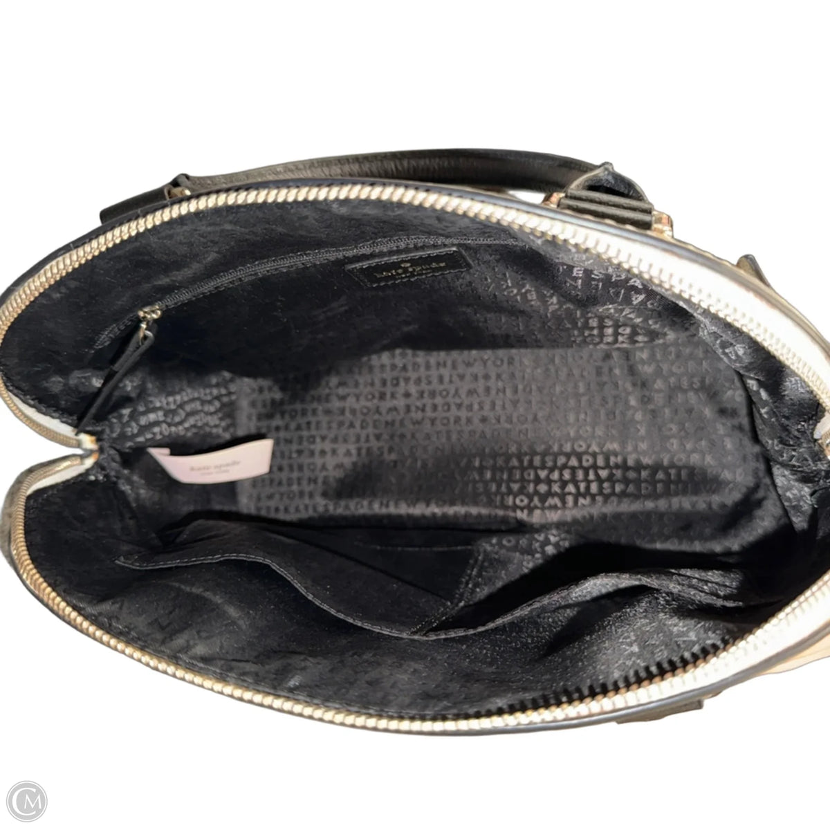 Handbag Designer By Kate Spade, Size: Medium