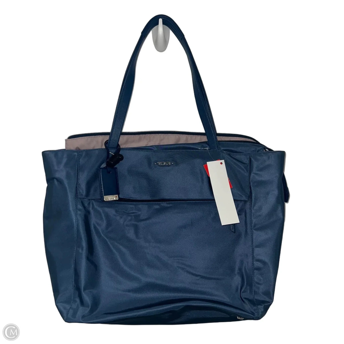 Tote Designer By Tumi, Size: Medium