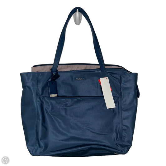 Tote Designer By Tumi, Size: Medium