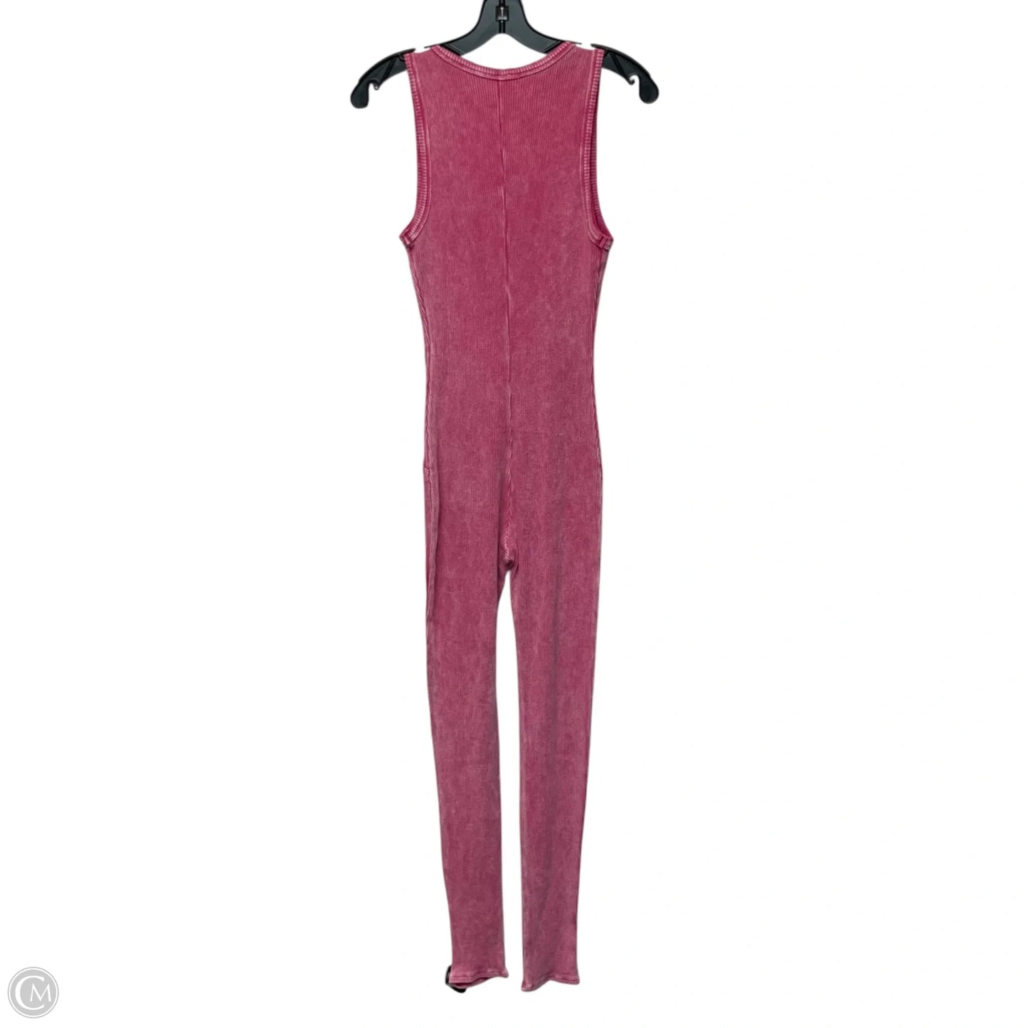 Jumpsuit By Junie In Pink, Size: L