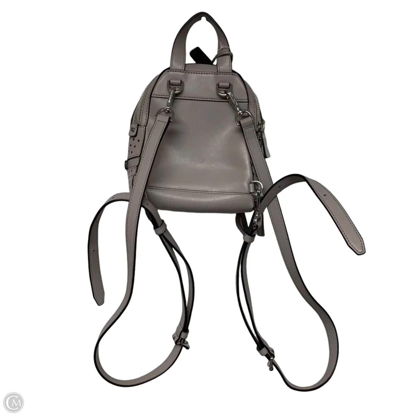 Backpack Designer By Michael Kors, Size: Small