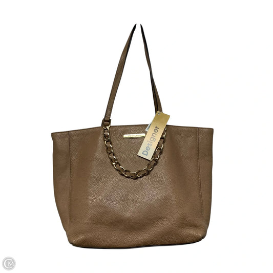 Tote Designer By Michael Kors, Size: Large