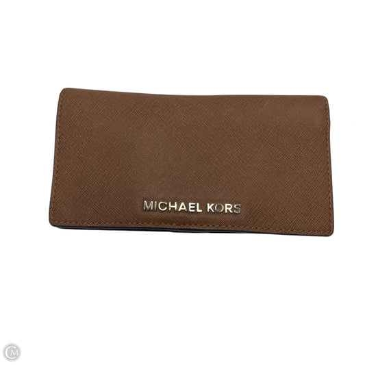 Wallet Designer By Michael Kors, Size: Medium