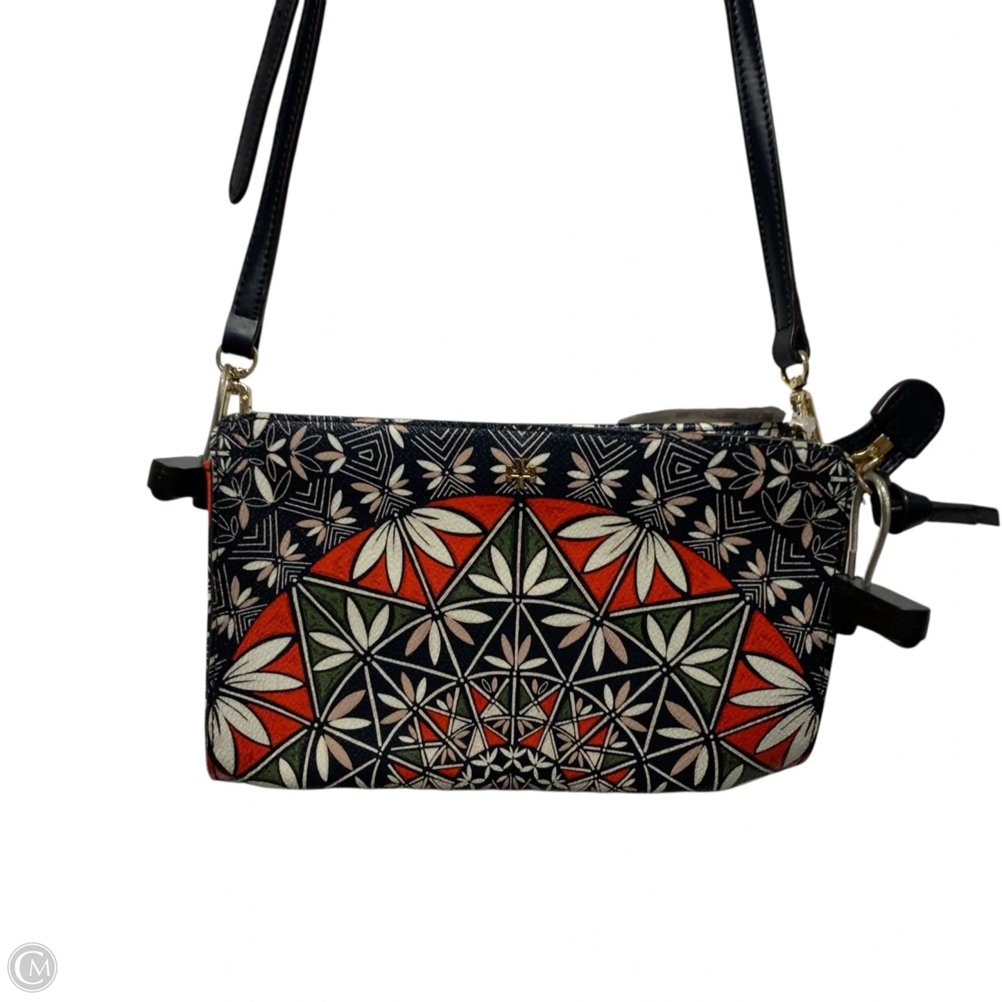 Crossbody Designer By Tory Burch, Size: Medium
