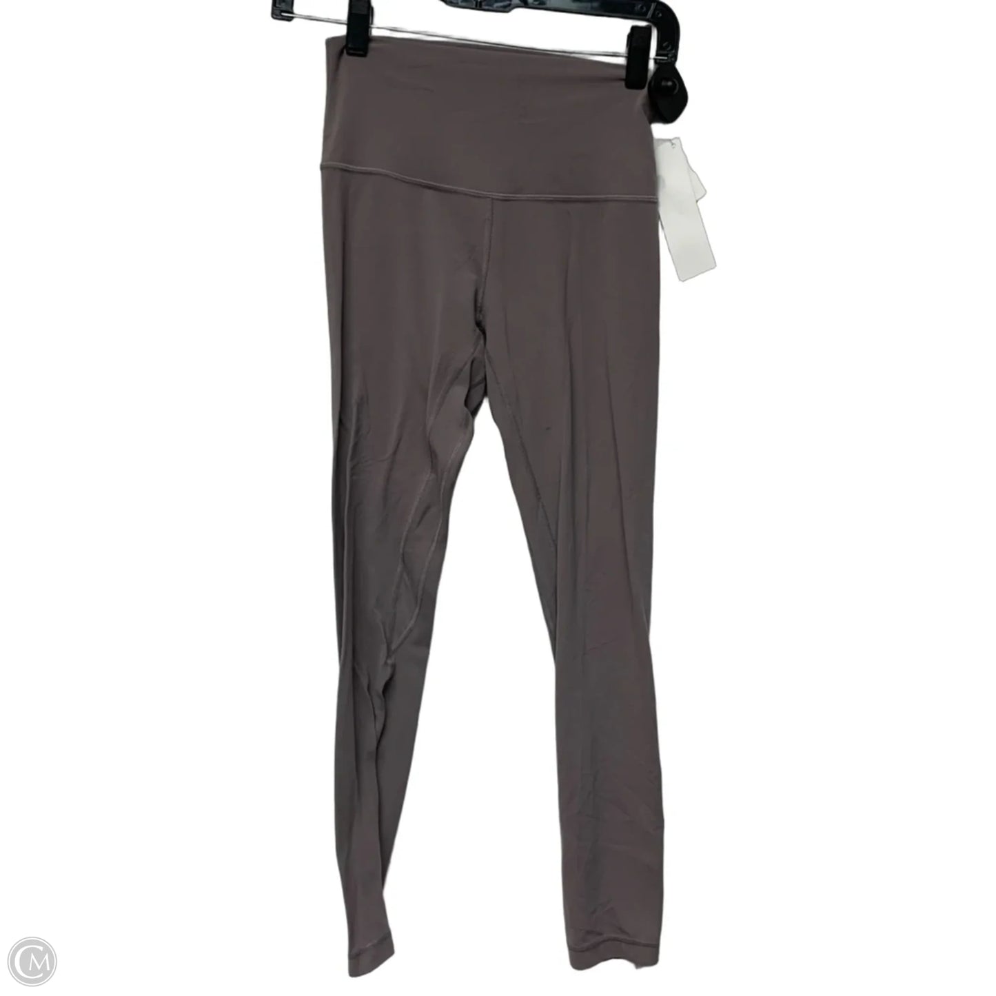 Athletic Leggings By Lululemon In Purple, Size: S