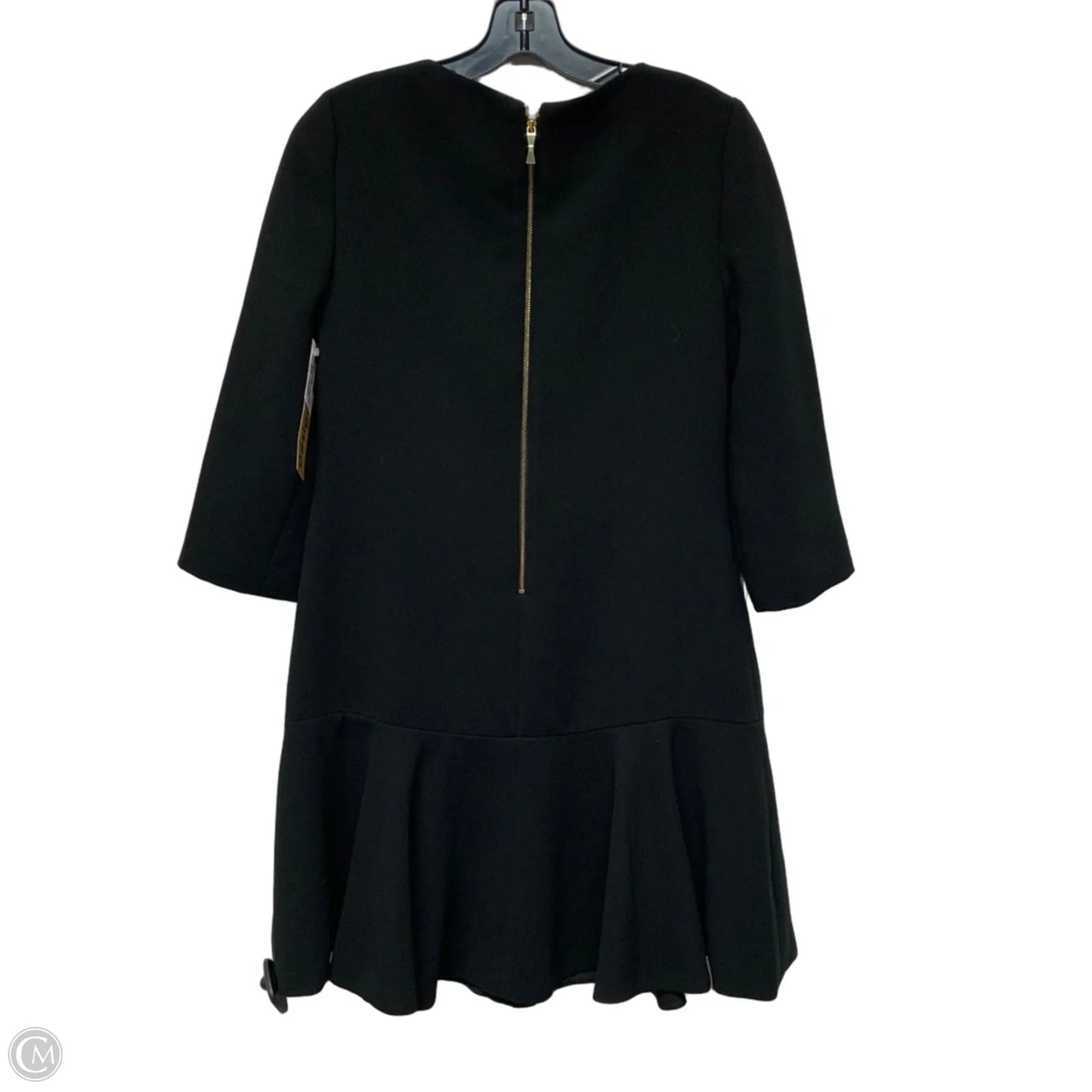 Dress Designer By Kate Spade In Black, Size: Xs