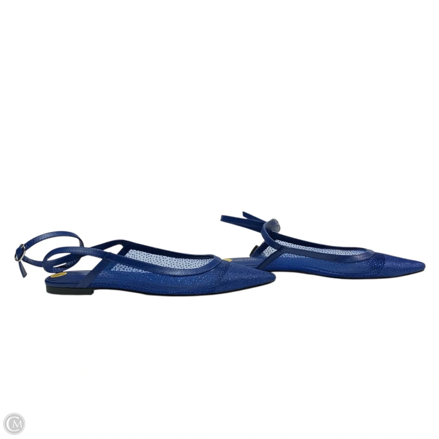 Shoes Flats By Free People In Blue, Size: 7