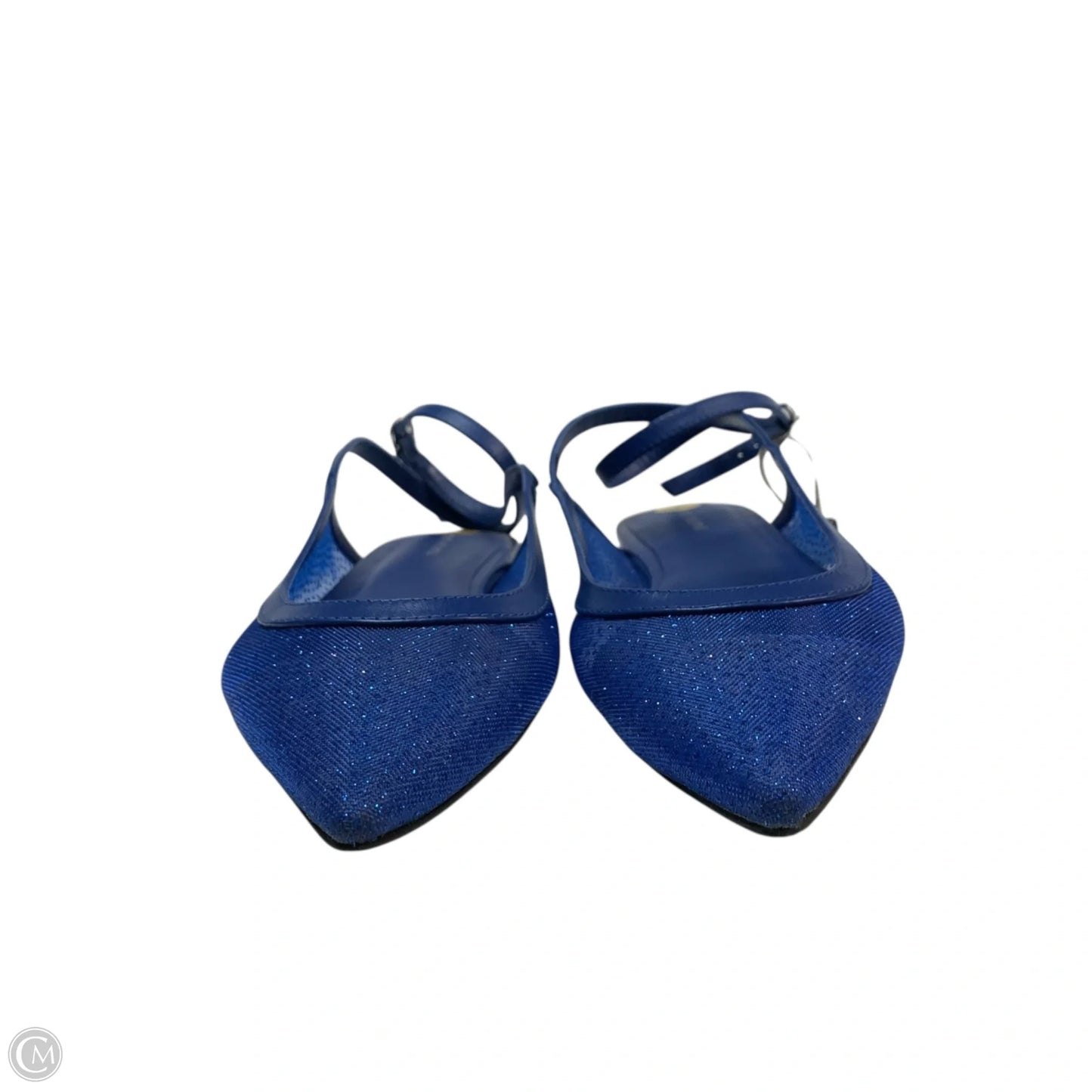 Shoes Flats By Free People In Blue, Size: 7