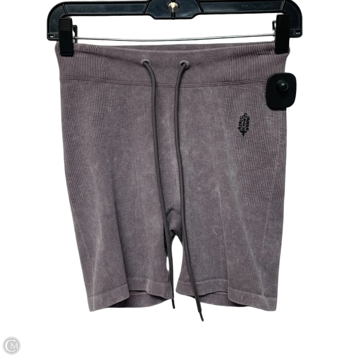 Athletic Shorts By Free People In Purple, Size: Xs