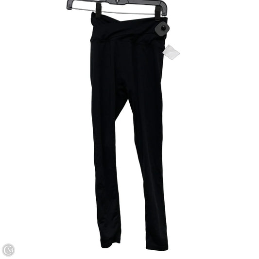 Athletic Leggings By Alo In Black, Size: S