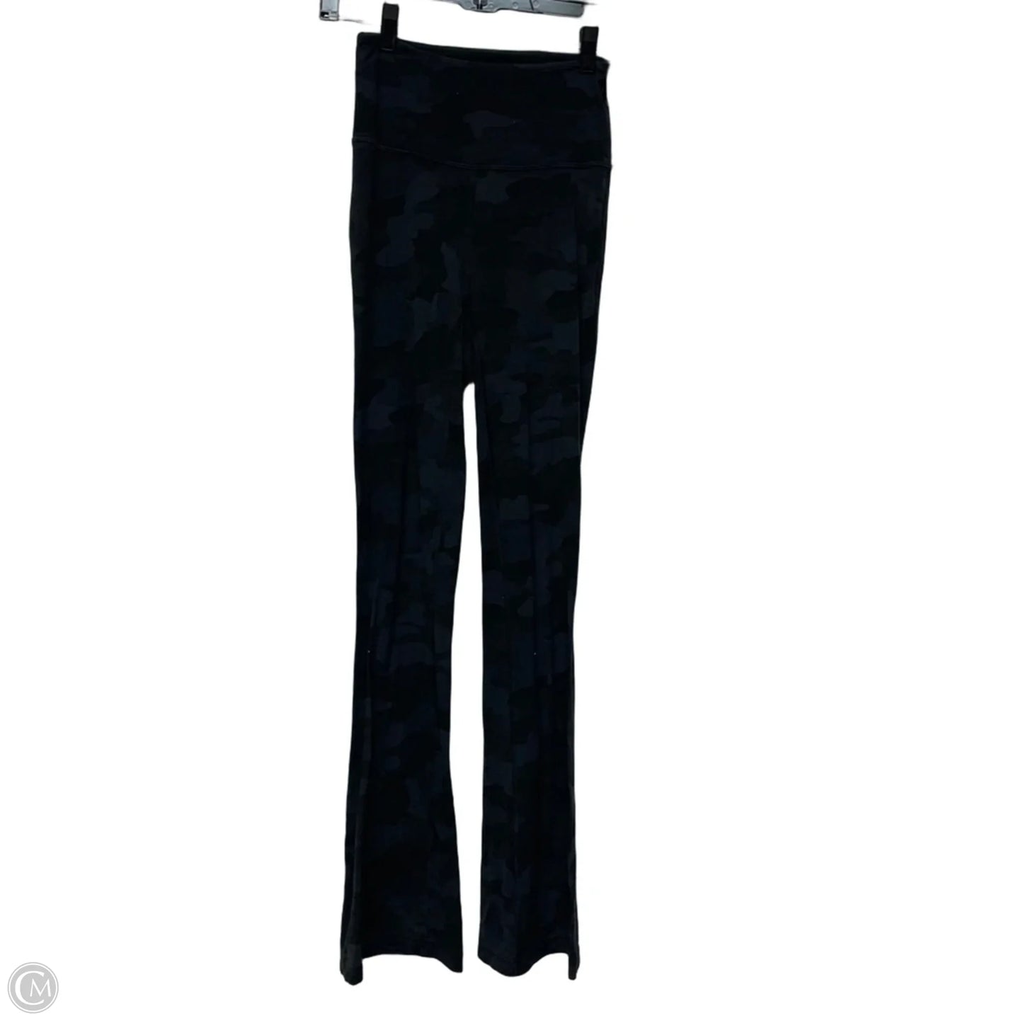 Athletic Leggings By Lululemon In Camouflage Print, Size: S