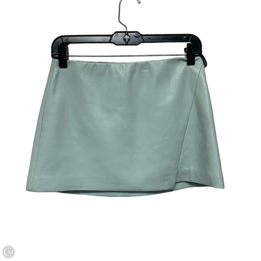 Skirt Designer By Alice + Olivia In Blue, Size: 0